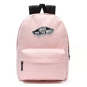 Vans Womens Realm Backpack - Powder Pink