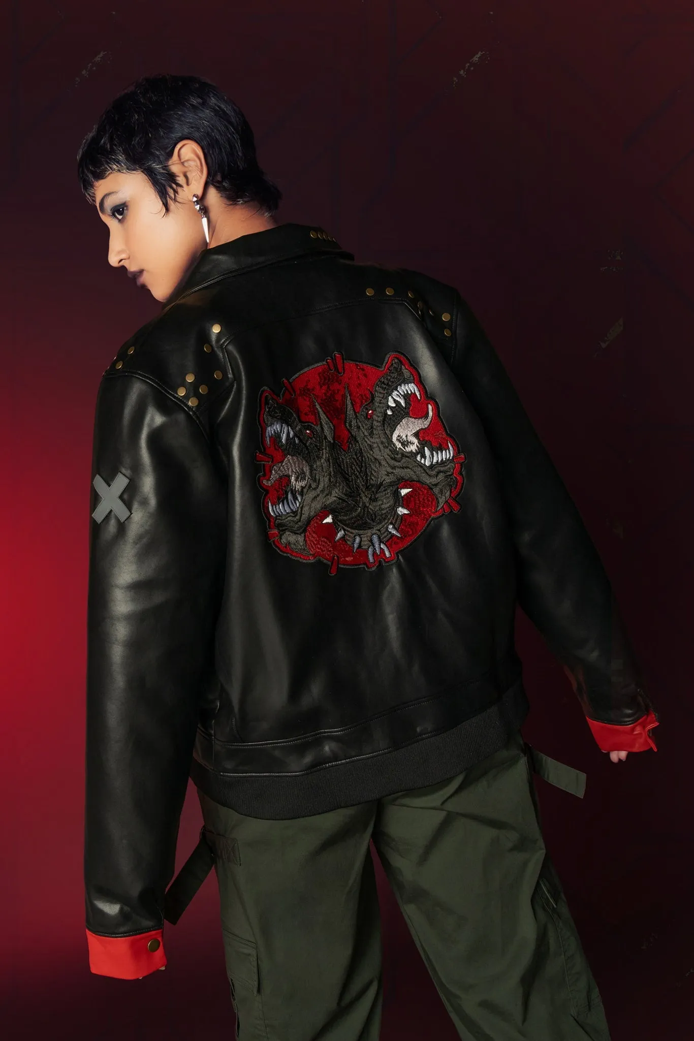 Vi Cagefighter Jacket