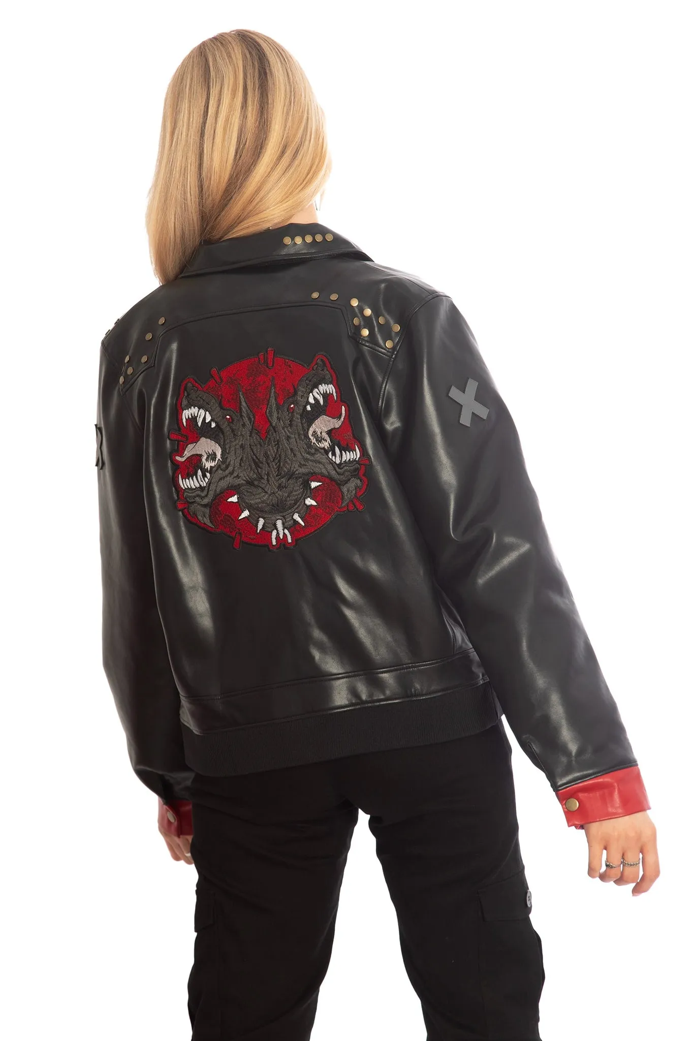 Vi Cagefighter Jacket