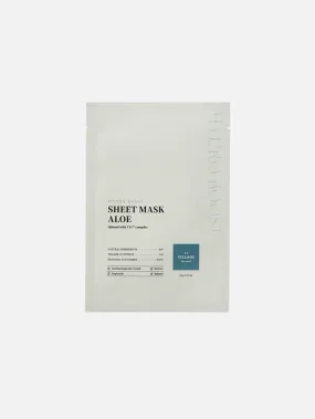 VILLAGE 11 FACTORYHydro Boost Sheet Mask Aloe