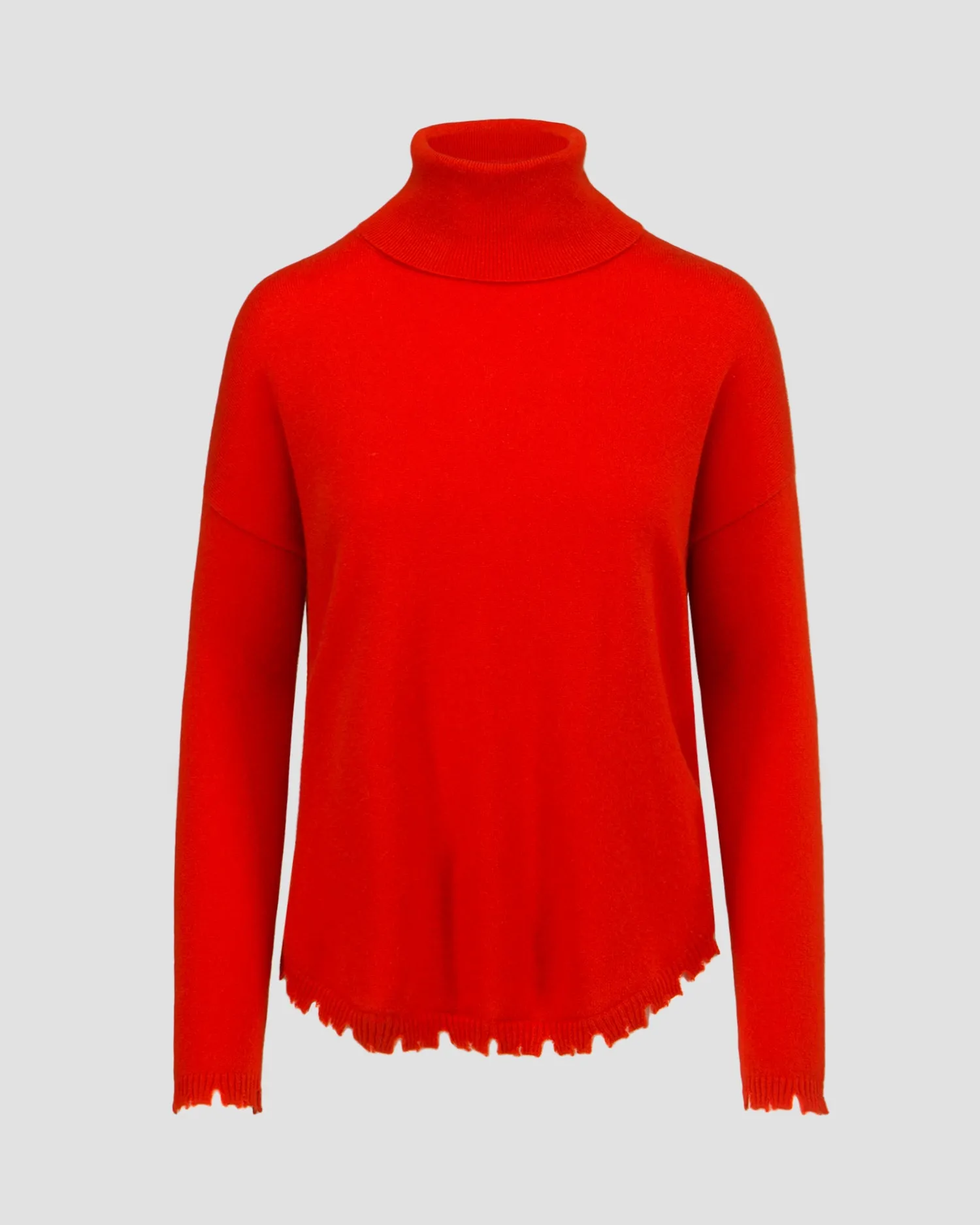 Women's cashmere turtleneck Kujten Mavis f3102-2265