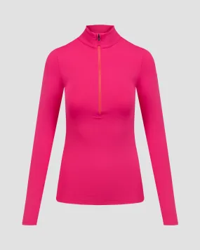 Women's open turtleneck Fusalp Gemini V A1204-21300