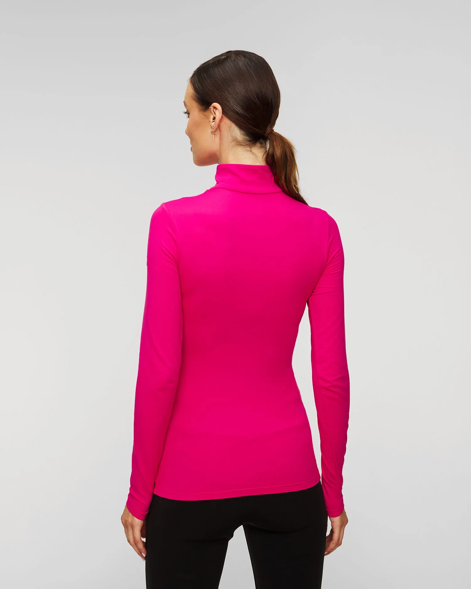 Women's open turtleneck Fusalp Gemini V A1204-21300