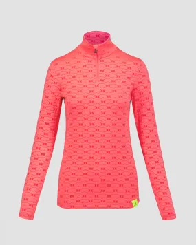 Women's pink turtleneck BOGNER FIRE+ICE Margo2 54598573-672