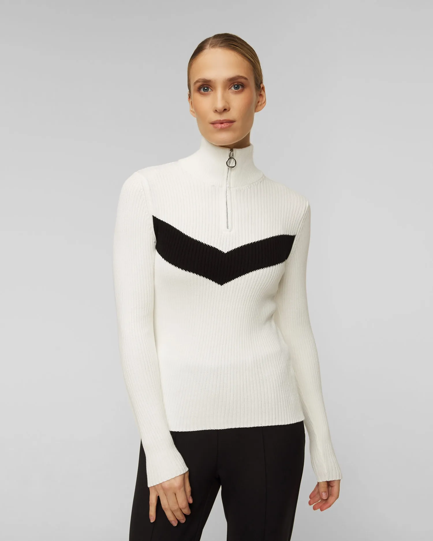 Women's turtleneck Fusalp Andromede E1121-91401