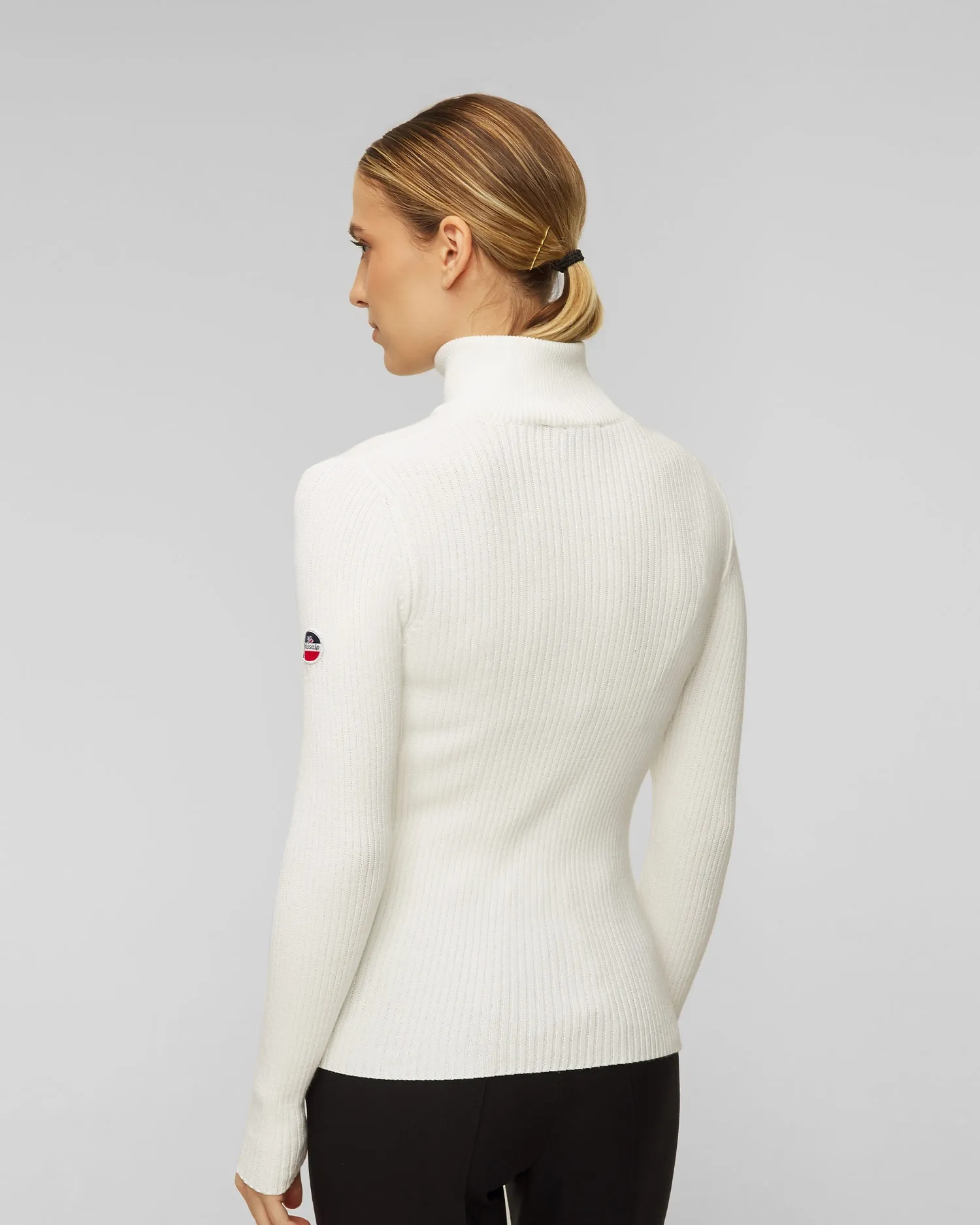 Women's turtleneck Fusalp Andromede E1121-91401