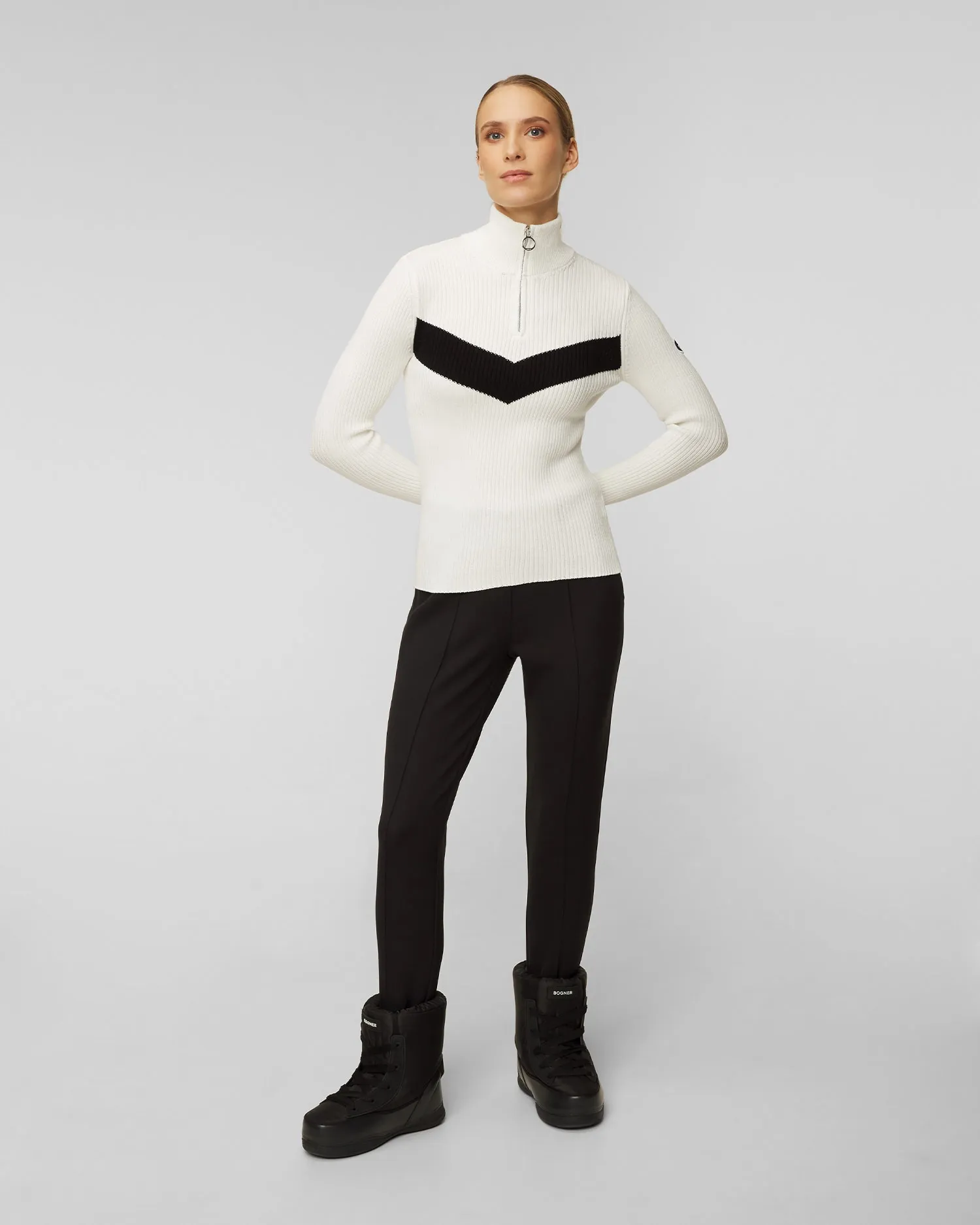 Women's turtleneck Fusalp Andromede E1121-91401