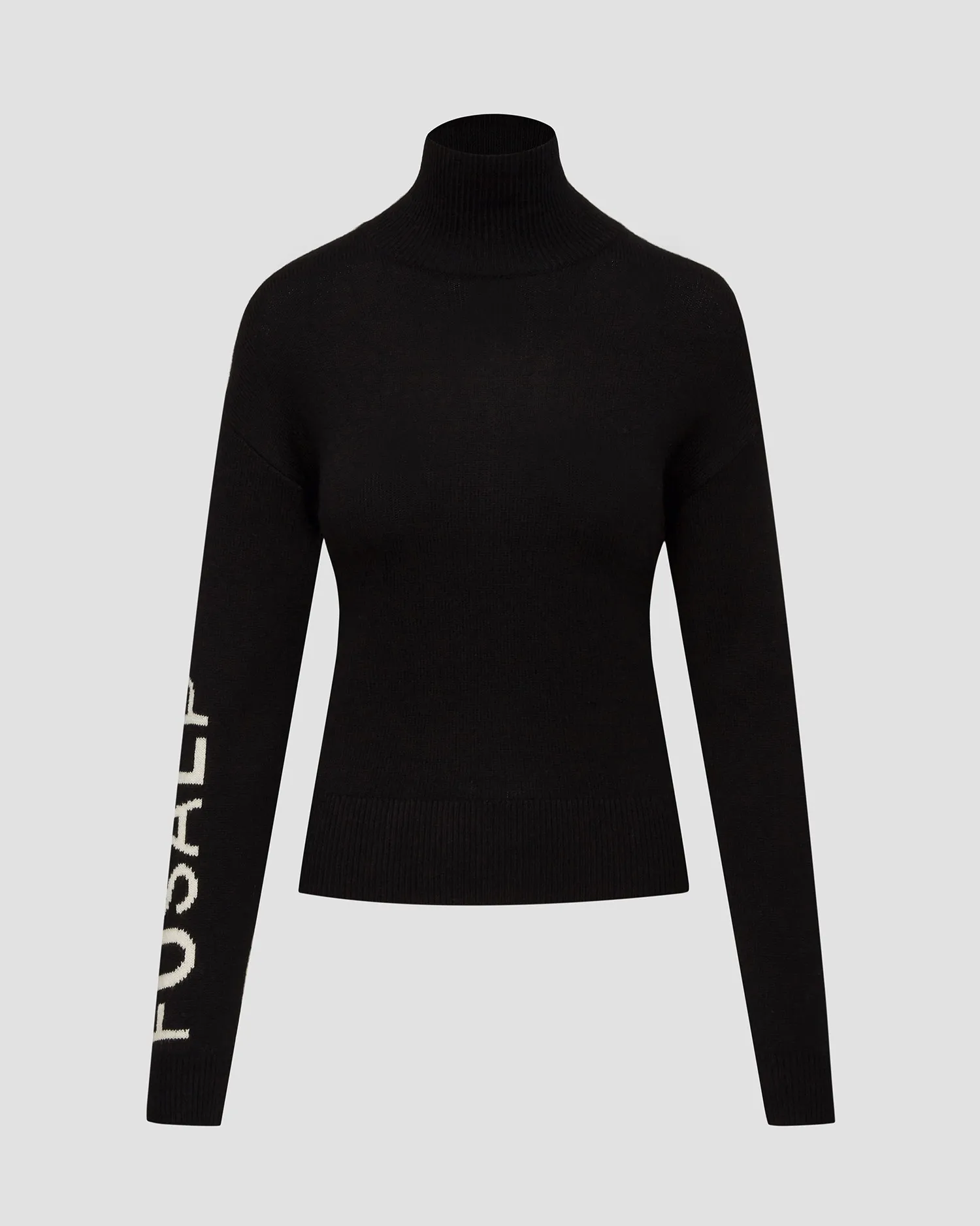 Women's wool turtleneck Fusalp Isis E1117-1091