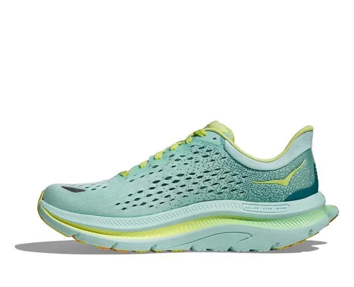 Womens Hoka Kawana in Sunlit Ocean/Ocean Mist