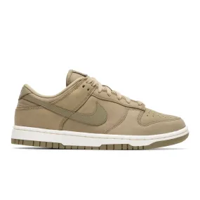 WOMEN'S NIKE DUNK LOW PREMIUM MF [DV7415-200] | Bodega