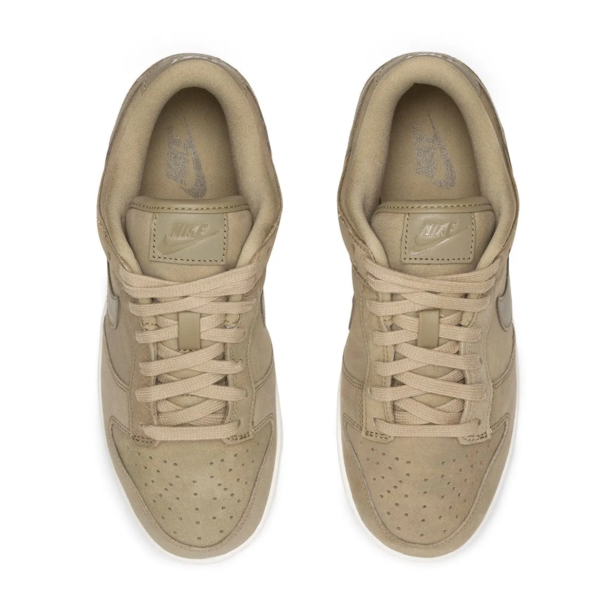 WOMEN'S NIKE DUNK LOW PREMIUM MF [DV7415-200] | Bodega