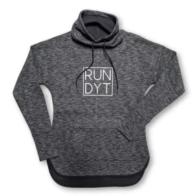 Women's Run DYT Triumph Cowl Neck Pullover