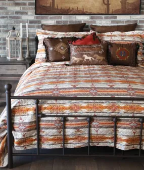 Wrangler Amarillo Sunset Quilt