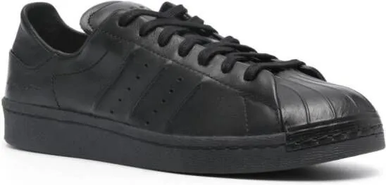 Y-3 Superstar low-top sneakers Black