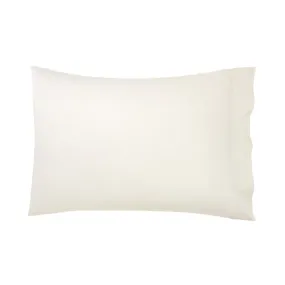 Yves Delorme Triomphe Pillow Case Nacre